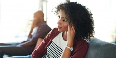 علامات شعور شريكك بالذنب لخيانتك