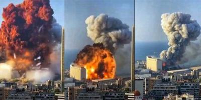 انفجار مرفأ بيروت.. عام مضى ولبنان لن ينسى