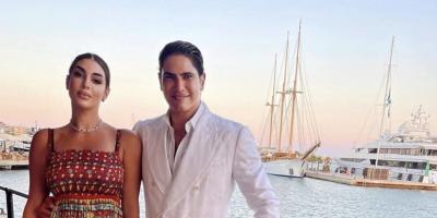 ياسمين صبري تنفصل عن أحمد أبو هشيمة بعد عامين من الزواج 