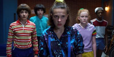 مفاجأة سارة لمحبي Stranger things في السعودية