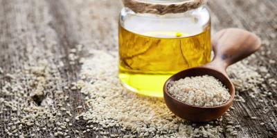 فوائد زيت السمسم