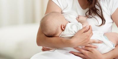 كيف تساعد الرضاعة على فقد وزن الحمل الزائد؟