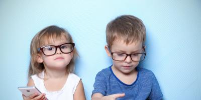 ما هي مسببات الهالات السوداء تحت العيون عند الأطفال؟