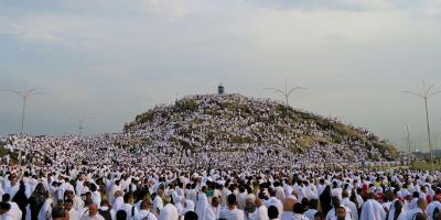 دعاء يوم عرفة 