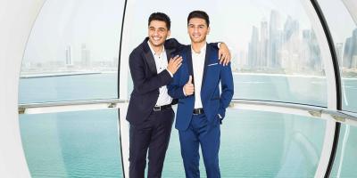 محمد عساف الشمعي.. ثاني شخصية عربية في متحف 