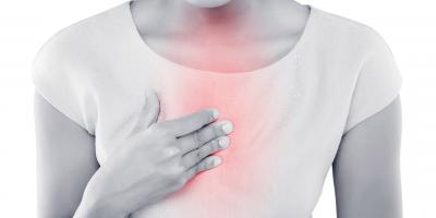 6 أطعمة حمضية تؤدي إلى حرقة المعدة