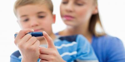 داء السكري عند الأطفال.. أعراضه والمضاعفات!