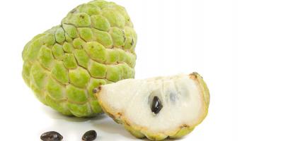 تقي من هشاشة العظام وتعزز صحة القلب.. فوائد عديدة لـ فاكهة القشطة!