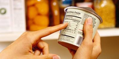 تجنبي شراء الأطعمة التي تحمل هذه المصطلحات على الملصق