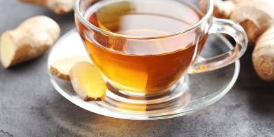 رغم فوائدة المتعددة.. إليك 5 أثار جانبية يسببها الإفراط في تناول شاي الزنجبيل