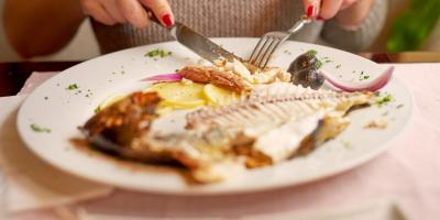 تناول هذه الأنواع من الأسماك يحمي الدماغ من أضرار تلوث الهواء