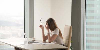 تجنبي التحول إلى مديرة بائسة بهذه الخطوات!