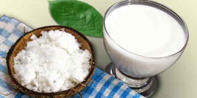 7 فوائد عن حليب جوز الهند ومحاذير استهلاكه