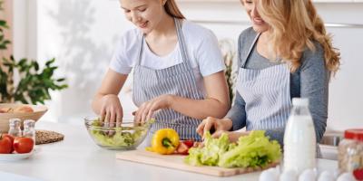 أطعمة تعوض نقص المعادن في جسمك