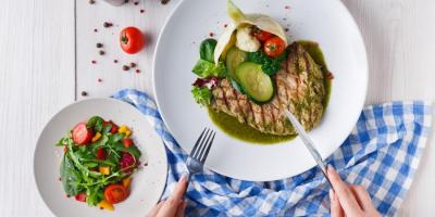 5 نصائح فعالة لفقدان الوزن بعد سن اليأس