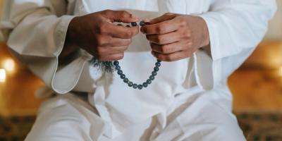 دعاء اليوم الثالث من رمضان 