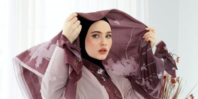 أفكار فساتين للمحجبات ٢٠٢١