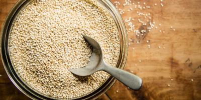 الكينوا لخسارة الوزن.. تعرفي على المزيد من الفوائد!