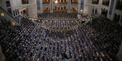 دعاء ليلة القدر