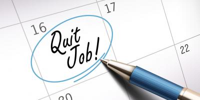 8 علامات تخبرك بأنه حان الوقت لترك وظيفتك الحالية..فما هي؟