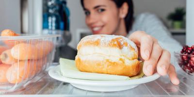 تناولي هذه الأطعمة إذا شعرتِ بالجوع في الليل