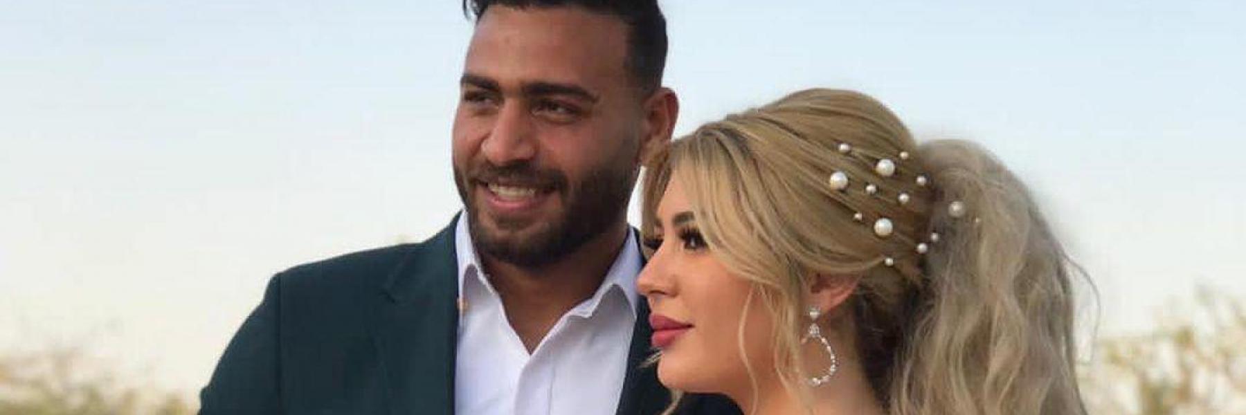 ابو جبل وزوجته