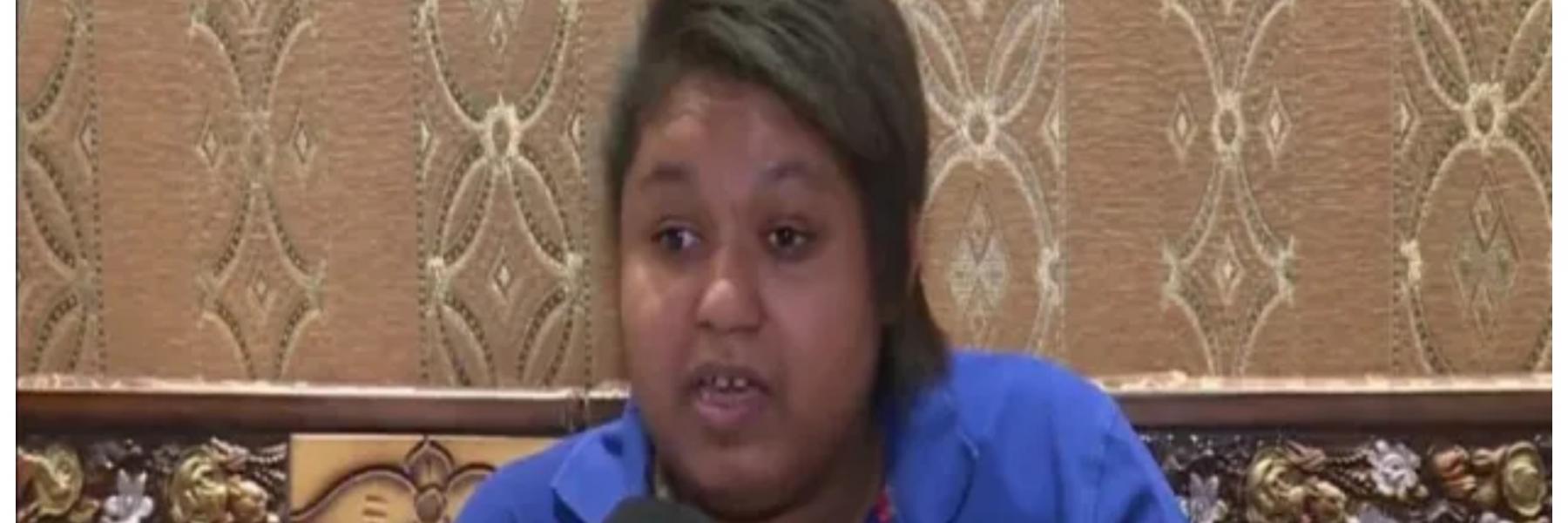 رائد شبيلي سعودي عاش في جسد فتاة مدة 20 عامًا.. والسبب خطأ طبي