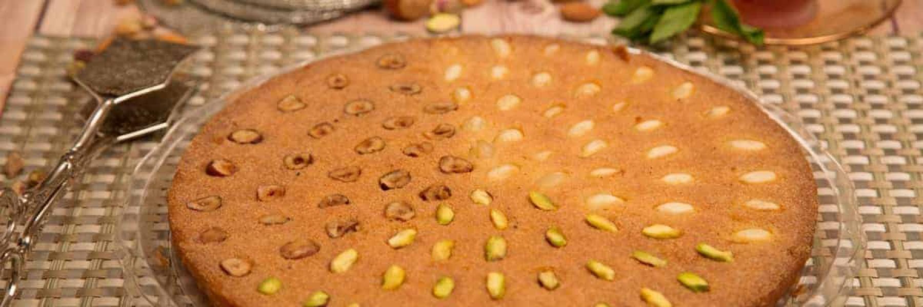 النمورة السورية
