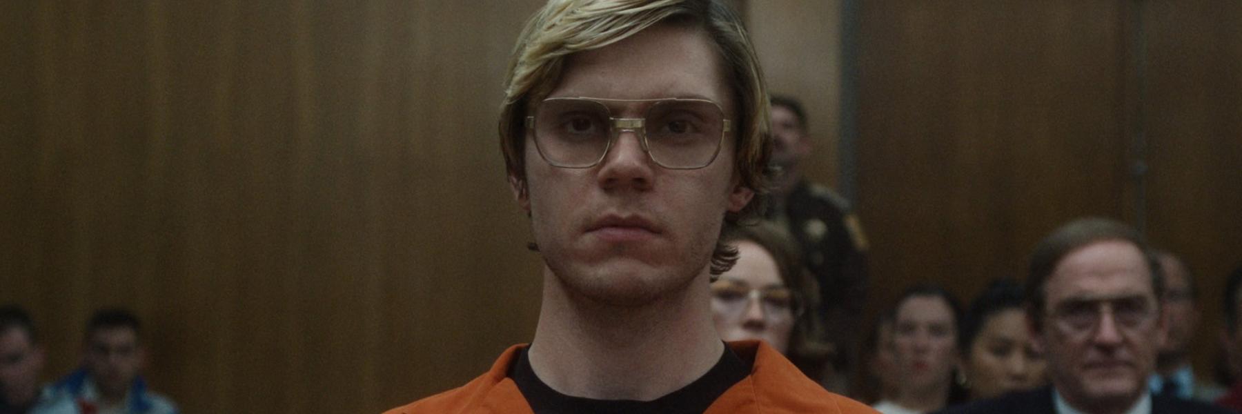 مسلسل  الرعب DAHMER