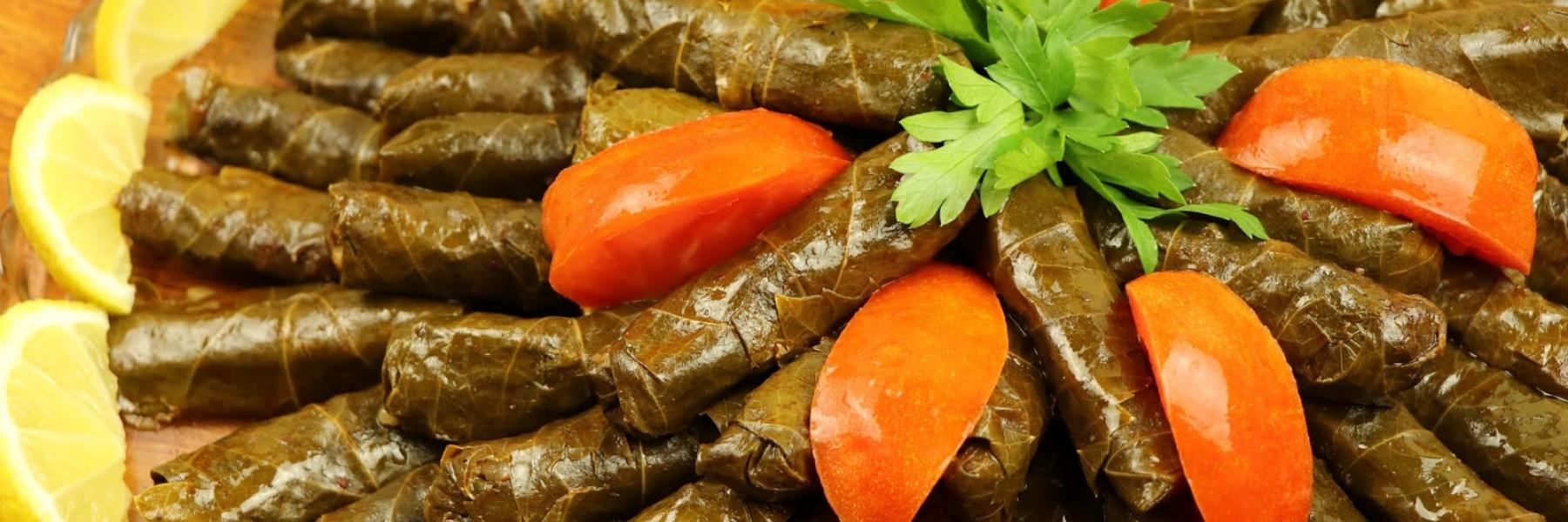 3 طرق لتفريز ورق العنب بخطوات سهلة وسريعة