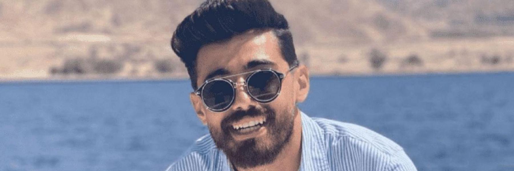 أحمد الخليلي