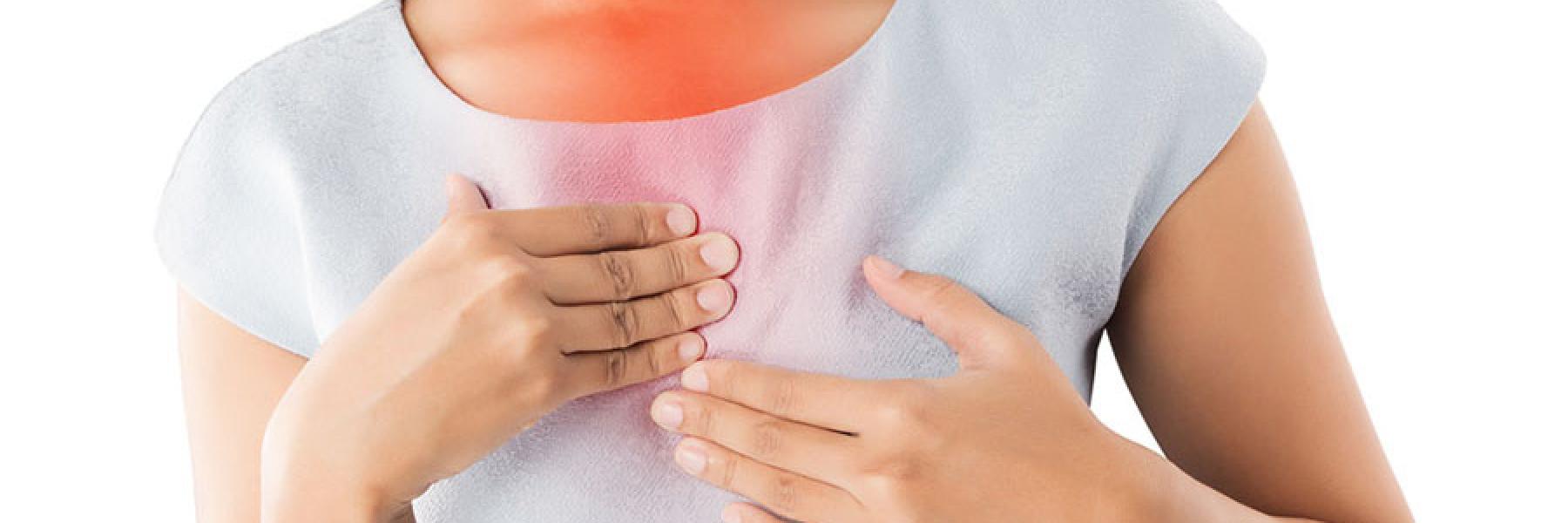 أعراض دوالي المريء وأسبابها ومضاعفاتها!