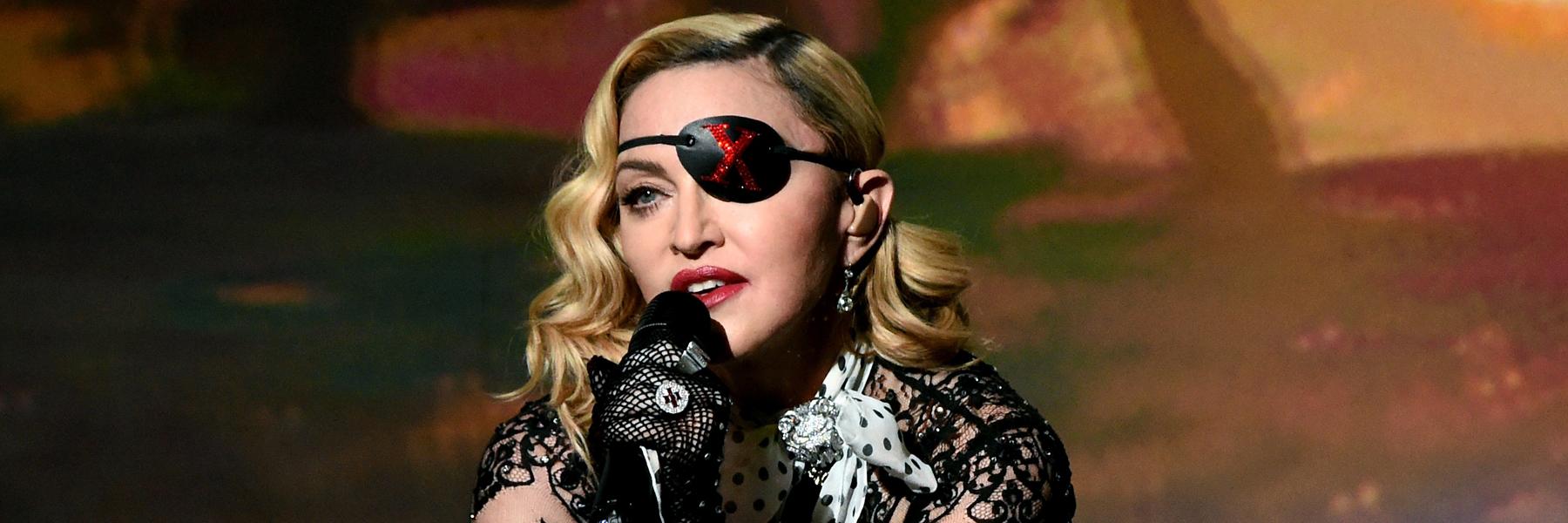 "مادونا" تستعد لتقديم سيرتها الذاتية على الشاشات.. من هي بطلته ؟