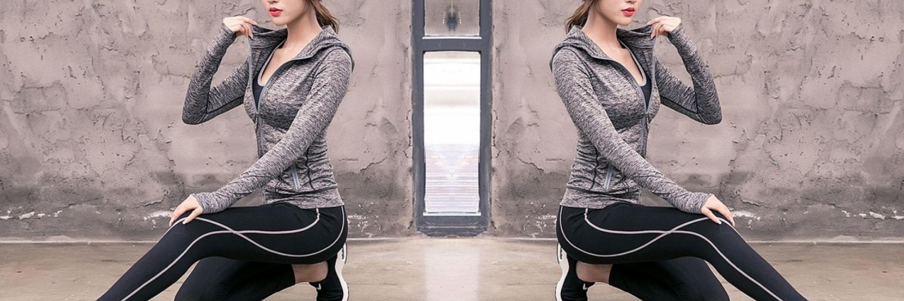 لعشاق الملابس الرياضية .. إليكِ أفضل 6 بدلات رياضية أنيقة ومميزة