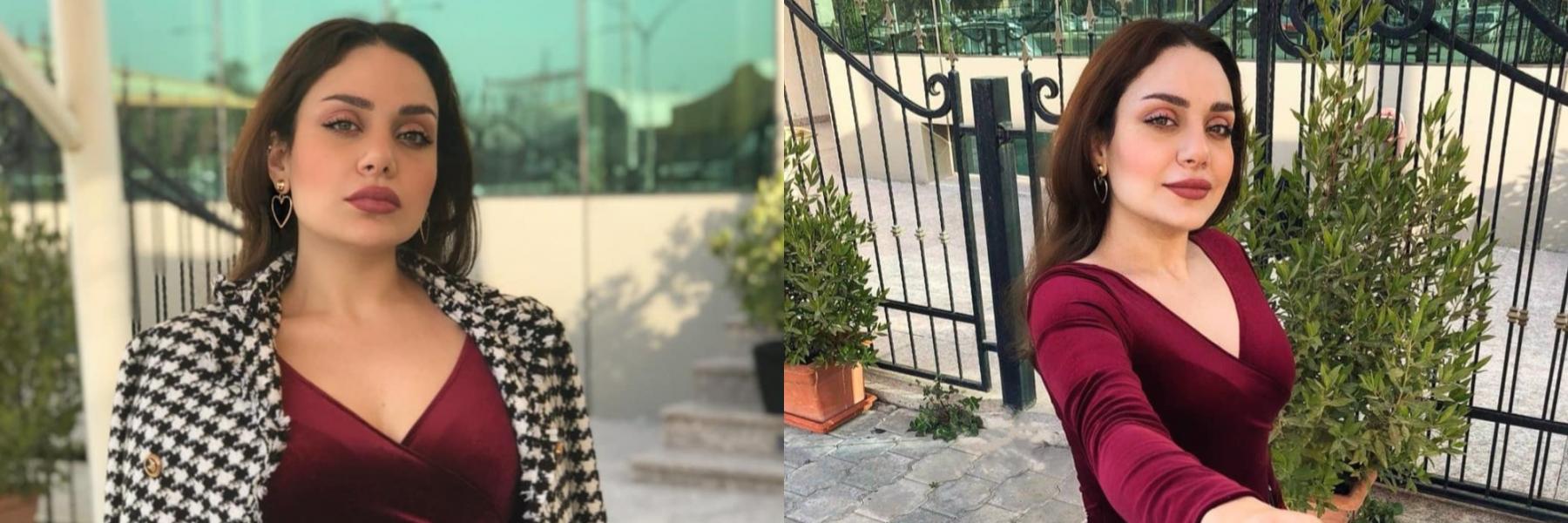 زينب فياض الإبنة الوحيدة لـ هيفاء وهبي تخطف الأنظار بإطلالات مختلفة..شاهدي! زينب فياض الإبنة الوحيدة لـ هيفاء وهبي تخطف الأنظار بإطلالات مختلفة..شاهدي!