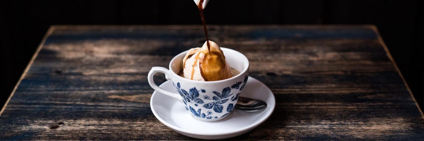 Affogato