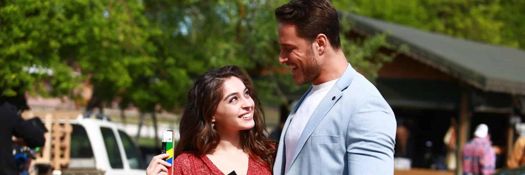 مسلسل "اجمل منك"