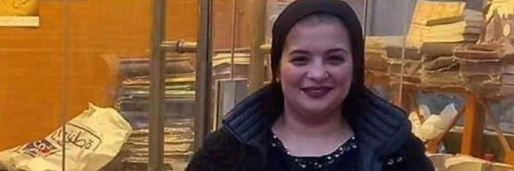 داليا ابراهيم