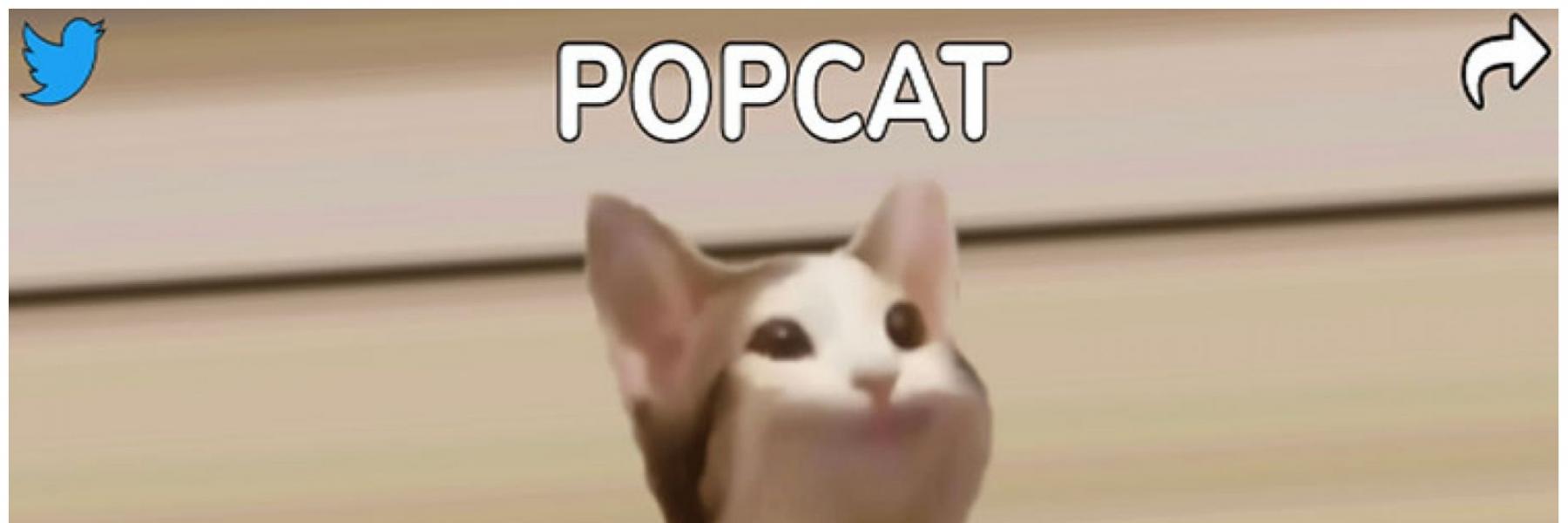 لعبة popcat