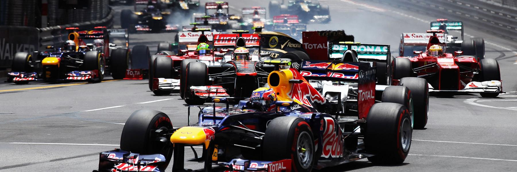 جائزة البحرين الكبرى للـ"فورمولا1"