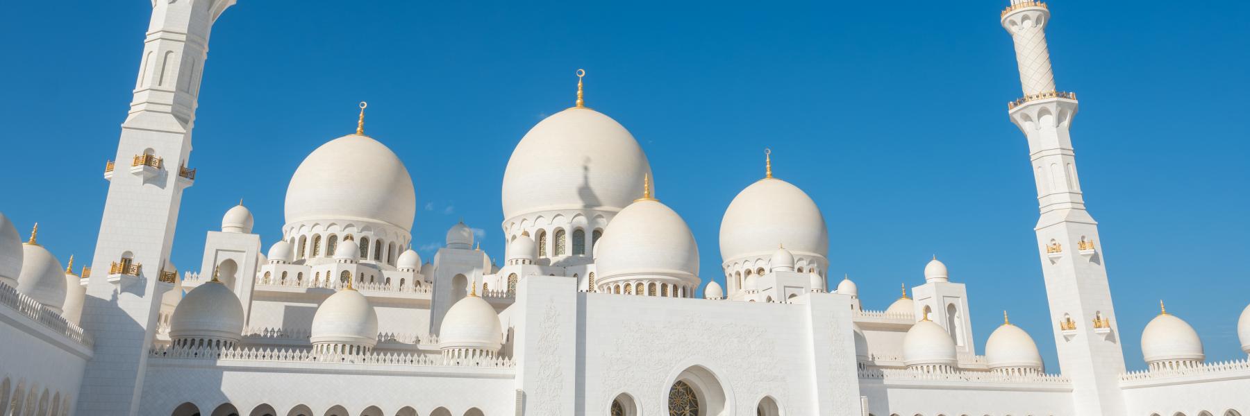 رمضان 2021: ضوابط احترازية في مساجد دبي رمضان 2021: ضوابط احترازية في مساجد دبي