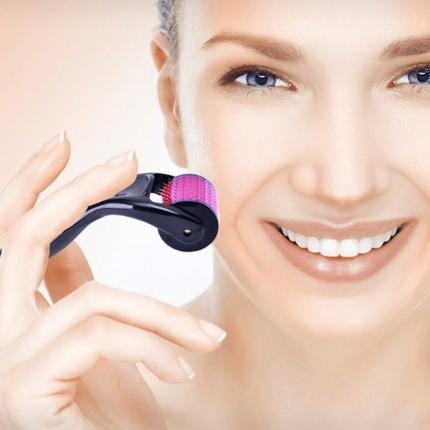 الديرما رولر