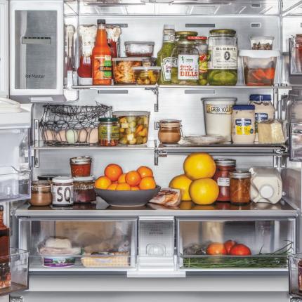 أطعمة لا تحتفظي بها في الثلاجة