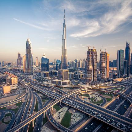 دليلك الشامل للسياحة في دبي