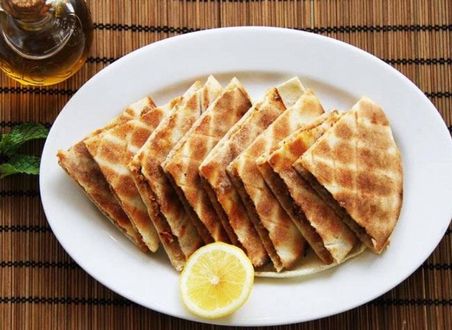 عرايس الكفتة بالجبن