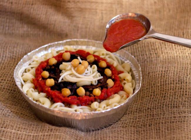 الكشري المصري