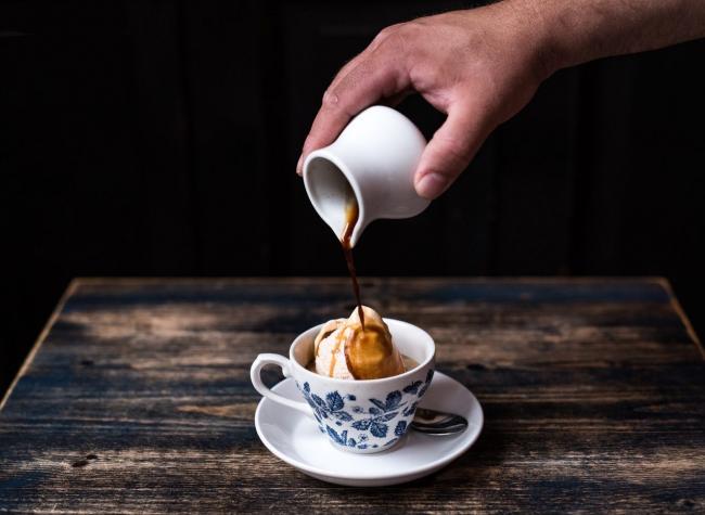 Affogato