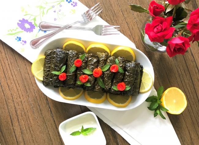 ورق عنب