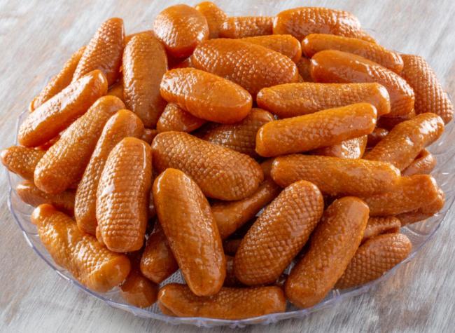  طريقة إعداد اصابع زينب