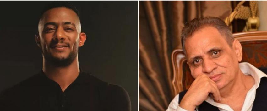 أحمد السبكي ومحمد رمضان